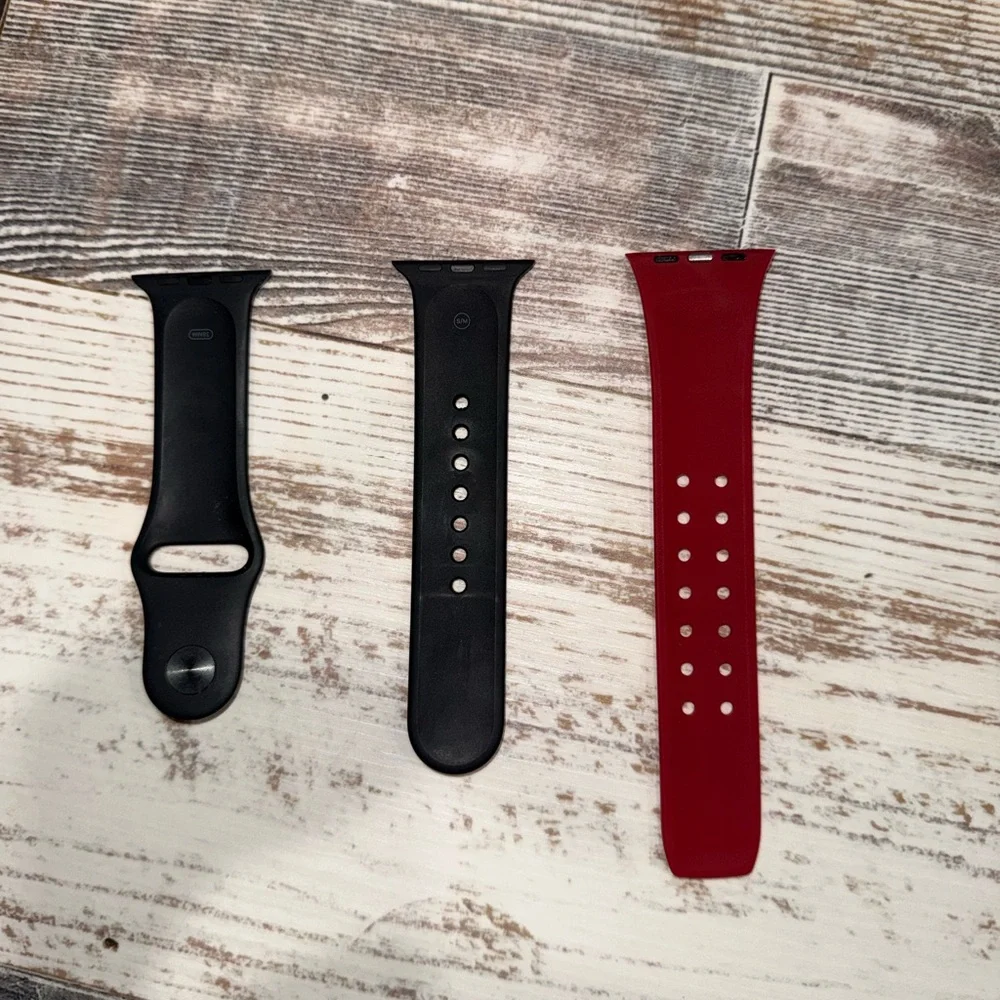 Georgia Bulldogs Apple Watch Band